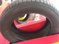 Kini Tahu Alasannya, Titik Merah dan Kuning di Ban Mobil Dipasang Berseberangan Kini Tahu Alasannya, Titik Merah dan Kuning di Ban Mobil Dipasang Berseberangan
