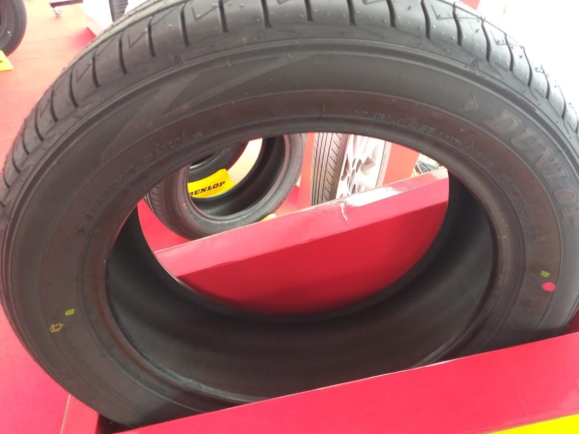 Kini Tahu Alasannya, Titik Merah dan Kuning di Ban Mobil Dipasang Berseberangan