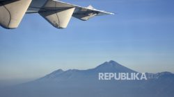 Wisatawan Asing Tersesat di Gunung Rinjani