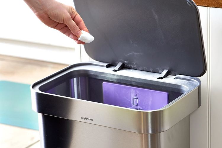 Cara Menghilangkan Bau Tak Sedap Tempat Sampah dengan 3 Bahan Dapur