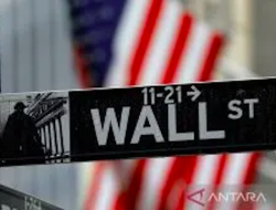 Indeks Wall Street Melonjak Didorong Saham Nvidia dan Teknologi AS Indeks Wall Street Melonjak Didorong Saham Nvidia dan Teknologi AS