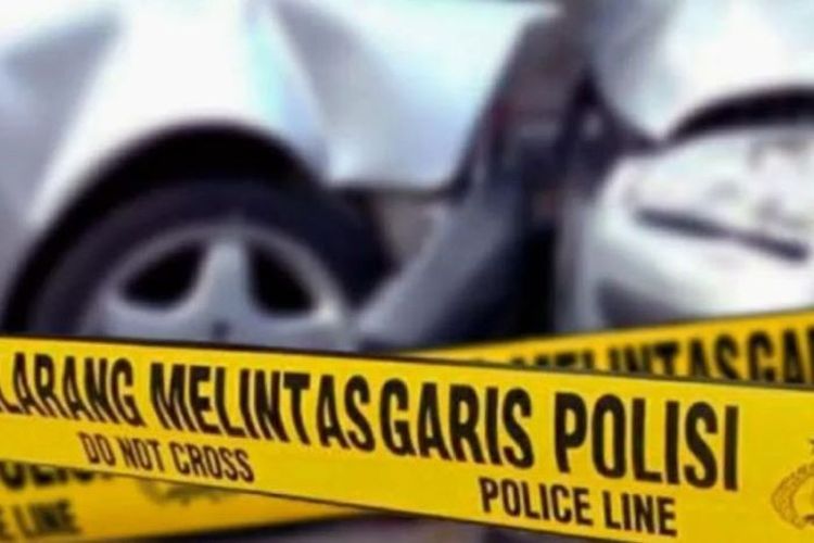 Rem Blong, Kontainer Tabrak 13 Kendaraan di Pulogadung! Pengendara Motor Luka, Lalu Lintas Macet
