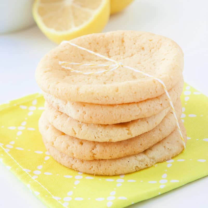 Easy Lemon Treats That Taste Amazing!