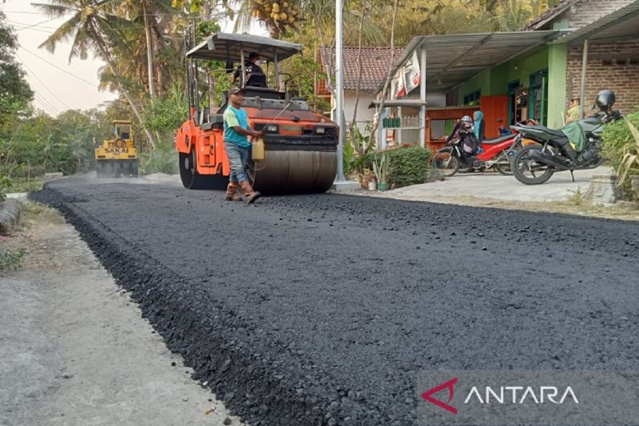 Anggaran Infrastruktur Bantul Melonjak 3 Kali Lipat