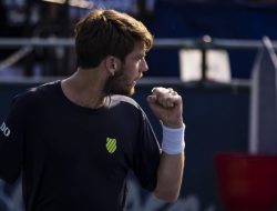 ATP Washington Day 1: Norrie vs Harris Prediction