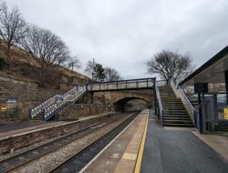 No Trains in Saddleworth for a Month
