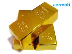 Harga Emas 24 Karat Hari Ini: Cek Per Gram dalam Rupiah Harga Emas 24 Karat Hari Ini: Cek Per Gram dalam Rupiah