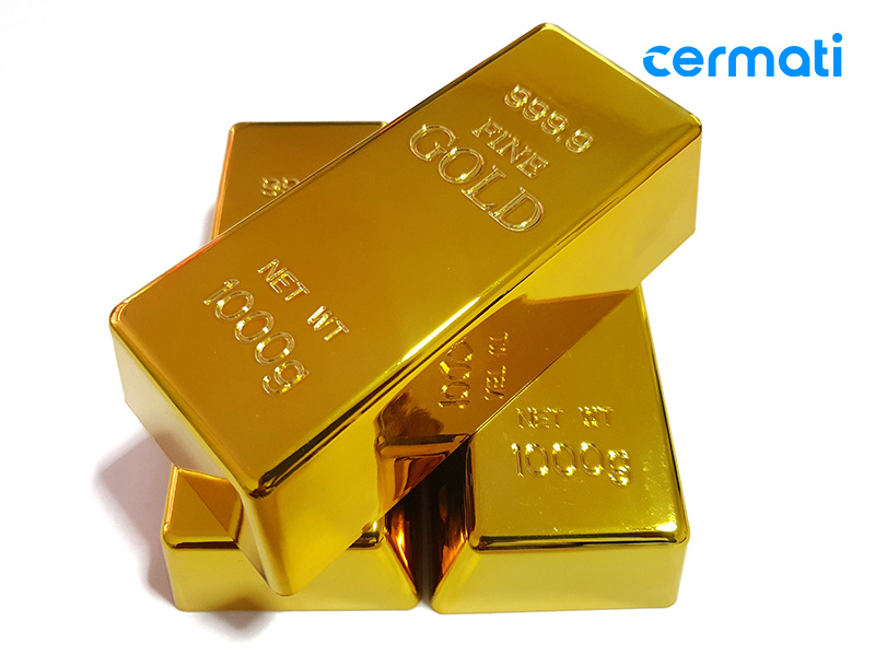 Harga Emas 24 Karat Hari Ini: Cek Per Gram dalam Rupiah