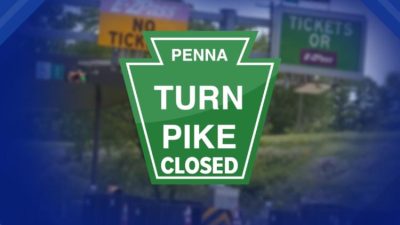 Major Overnight Closure on I-476 South in Luzerne County