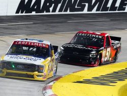 Truck Series Struggles with Identity as Owner Fears Grow