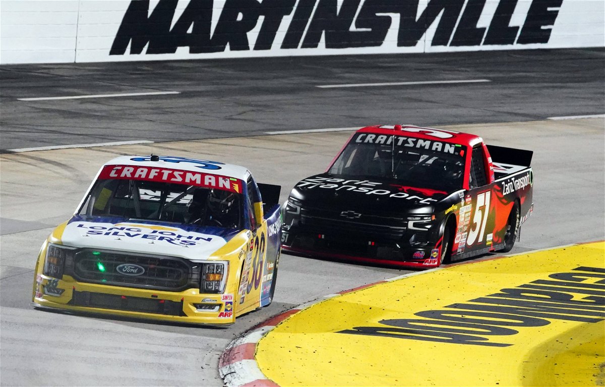 Truck Series Struggles with Identity as Owner Fears Grow