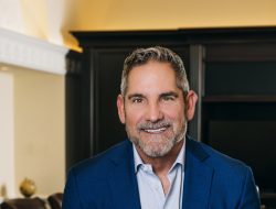 Grant Cardone’s .6B Strategy: Bitcoin’s Role Revealed