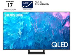 Save ,100 on 85″ Samsung Q70C QLED 4K TV Save ,100 on 85″ Samsung Q70C QLED 4K TV
