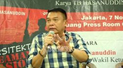 Transfer Data Pribadi ke AS, PDIP: Jangan Sampai Kedaulatan RI Dirampas