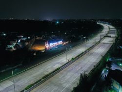 Bukan Hemat, Ini Penyebab Penerangan Jalan Tol Gelap