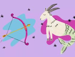 Ramalan Zodiak Sagitarius dan Capricorn 5 Juli 2025: Cinta, Karir, Kesehatan, dan Keuangan