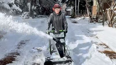 Top 4 Electric Snow Blowers of 2025 Tested in Severe Winter Conditions