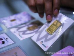 Harga Emas Antam Naik Rp 8.000 Jadi Rp 1,902.000 Per Gram Hari Ini 10 Juli 2025