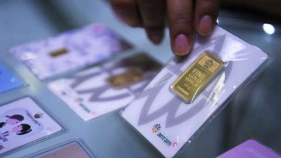 Harga Emas Antam Naik Rp 8.000 Jadi Rp 1,902.000 Per Gram Hari Ini 10 Juli 2025