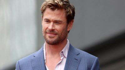 Chris Hemsworth’s Twin Sons Make Red Carpet Debut – And They’re His Exact Copy