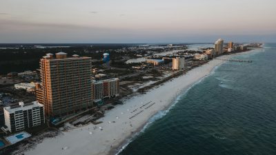 Gulf of Mexico: 9 Stunning Beaches with Crystal Waters
