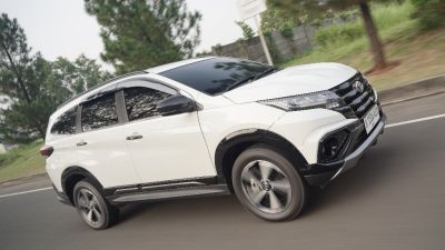Mobil Bekas Toyota Rush Juli 2025 Dijual Murah