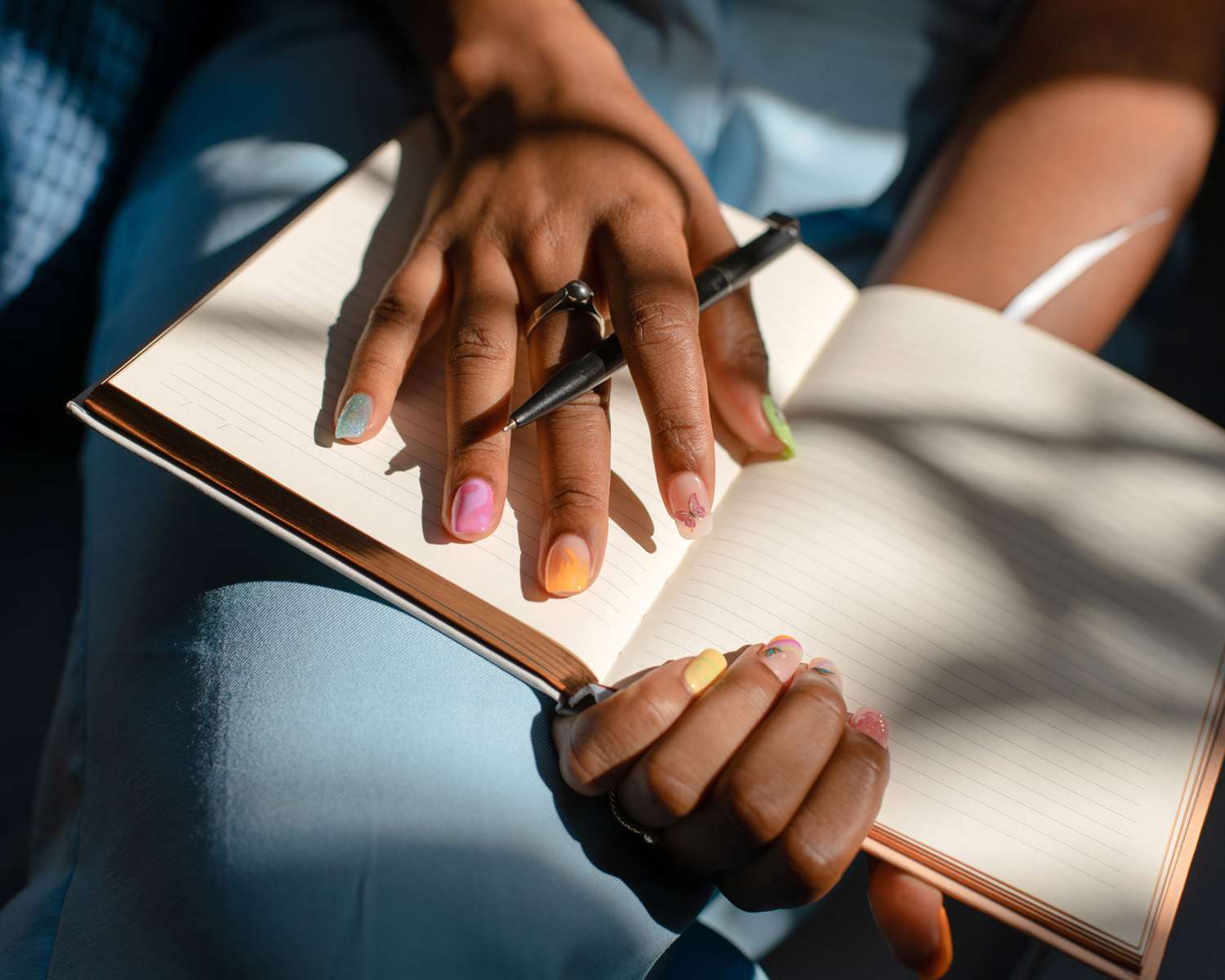 Why You Should Keep a Personal Journal