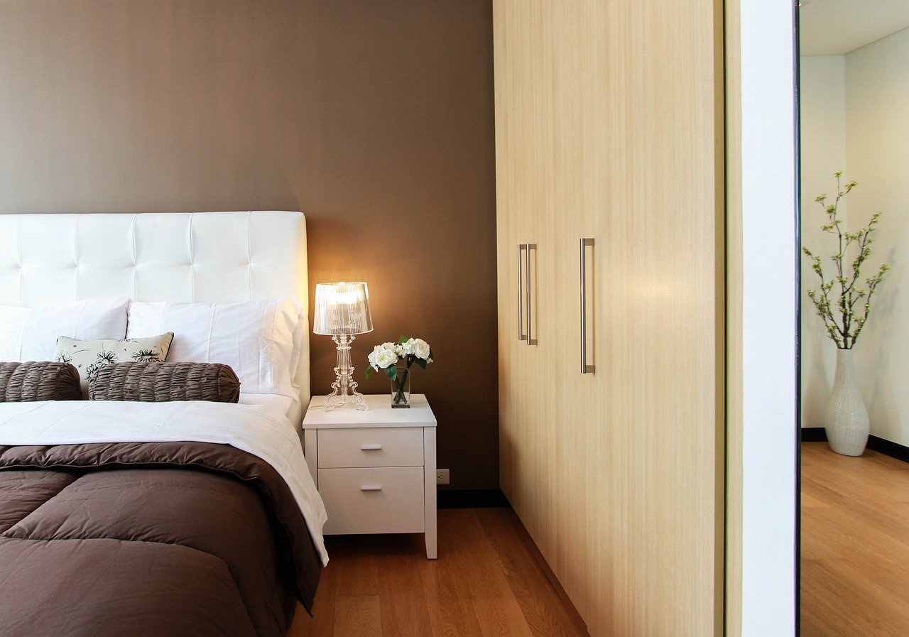 8 Benda Wajib di Kamar Tidur Anda!