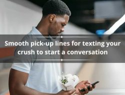 120+ Flirty Text Lines to Spark a Conversation with Your Crush 120+ Flirty Text Lines to Spark a Conversation with Your Crush