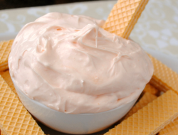 Creamsicle Fruit Dip with Marshmallow Fluff Creamsicle Fruit Dip with Marshmallow Fluff