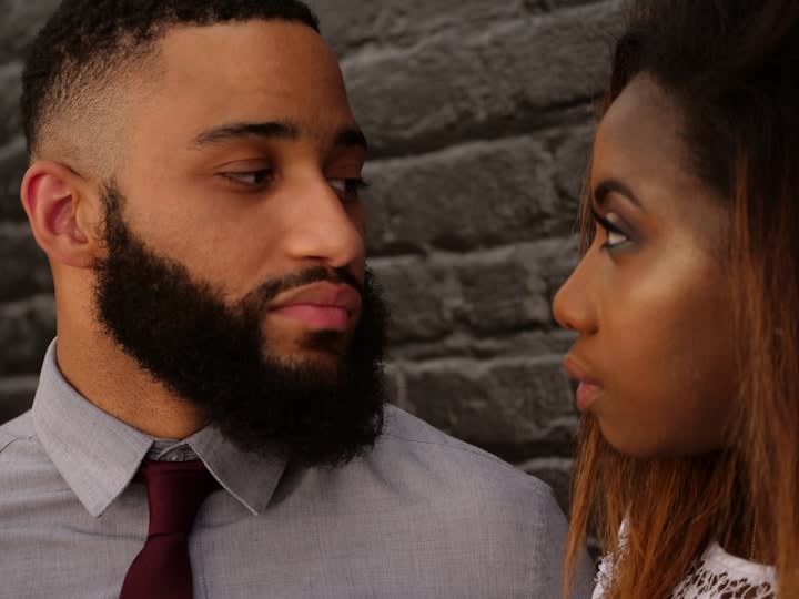 7 Hidden Signs of Desire in a Man’s Gaze