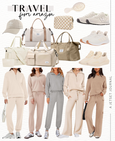 Ultimate Travel Outfit: Stylish Finds for Every Adventure