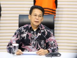 Johanis Tanak Ultimatum Pejabat, Jangan Kirim WA Asusila! KPK Lebih Canggih!
