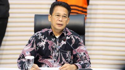 Johanis Tanak Ultimatum Pejabat, Jangan Kirim WA Asusila! KPK Lebih Canggih!