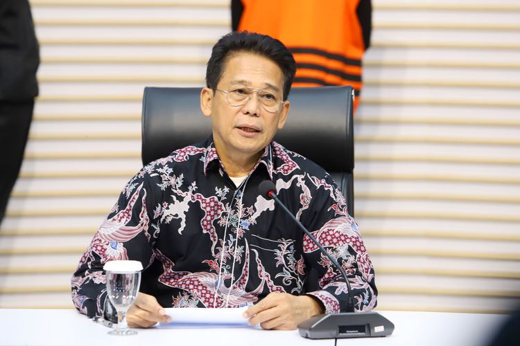Johanis Tanak Ultimatum Pejabat, Jangan Kirim WA Asusila! KPK Lebih Canggih!