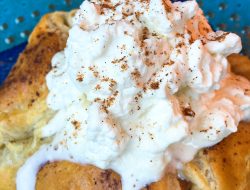 Cinnamon Apple Pastries