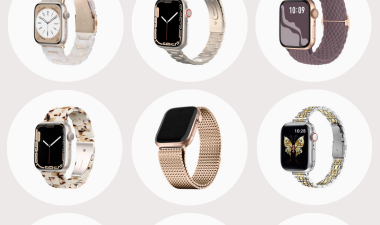 Give Your Apple Watch a Fresh New Look with These Stylish Bands