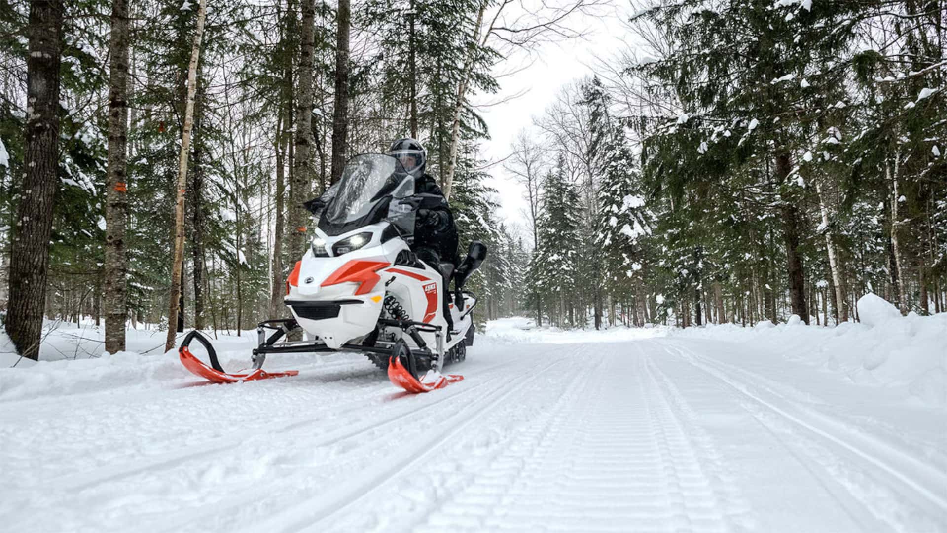 McLaren Sued After Snowmobile Incident