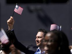 Foreign-Born Population in U.S. Reaches 1910 Highwater Mark Foreign-Born Population in U.S. Reaches 1910 Highwater Mark