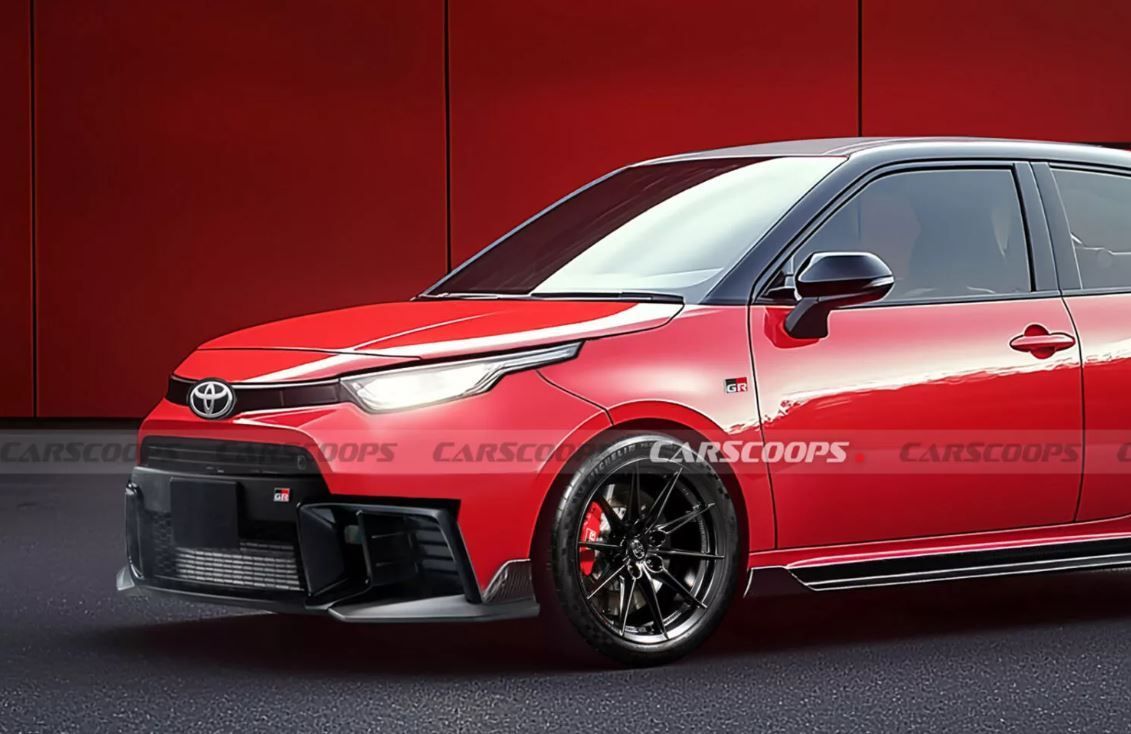 Toyota Siapkan Hot Hatch Baru: GR Starlet Hadir Menggelegar