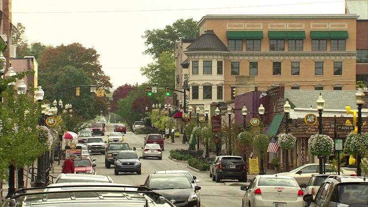 Carmel Soars in National Ranking of Top Job Markets