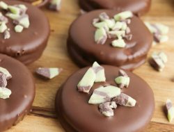 Ritz Crackers Thin Mints: A Sweet Classic Reimagined