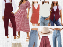 Fresh New Look for This Season’s Style