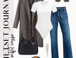 Upgrade Your Cardigan and Jeans with Trendy Styles for Today