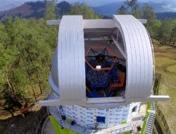Dosen Undana Jelaskan Peran Mobil Ekuator di Observatorium Timau