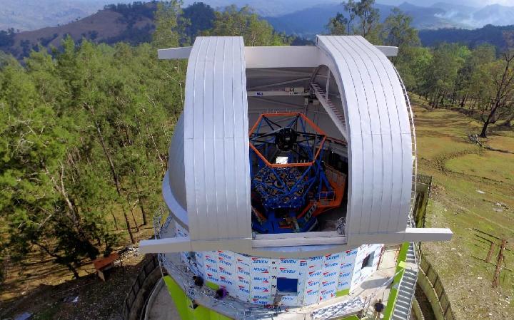 Dosen Undana Jelaskan Peran Mobil Ekuator di Observatorium Timau