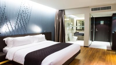 Waspadai Benda Kecil di Kamar Hotel