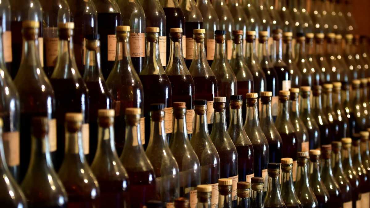 China to Force EU Brandy Exporters to Hike Prices or Risk Tariffs
