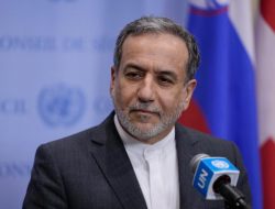 Iran-Saudi Semakin Harmonis, Menteri Luar Negeri Araghci Ucapkan Terima Kasih ke Pangeran MBS