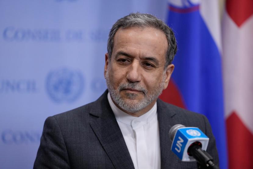 Iran-Saudi Semakin Harmonis, Menteri Luar Negeri Araghci Ucapkan Terima Kasih ke Pangeran MBS
